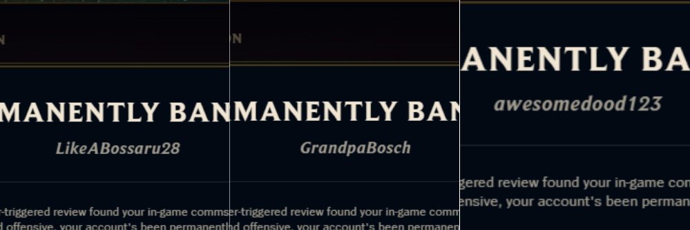 BickNosch's profile banner image