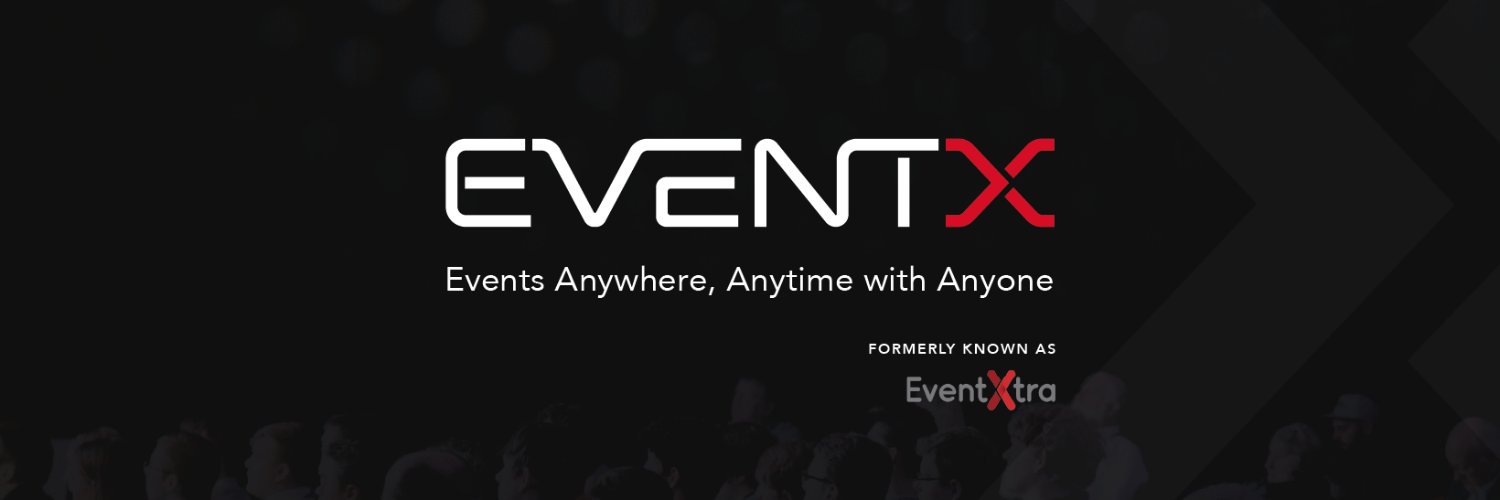 EventX banner