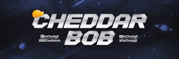 ItsCheddyB Profile Banner