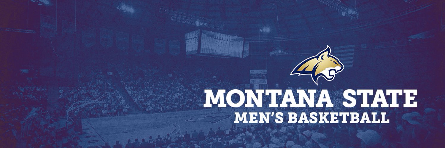 Montana State Men’s Basketball Profile Banner