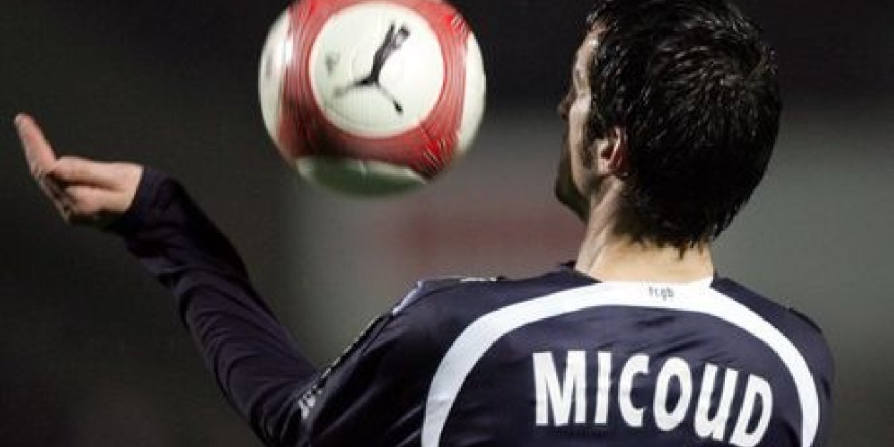 Johan Micoud banner
