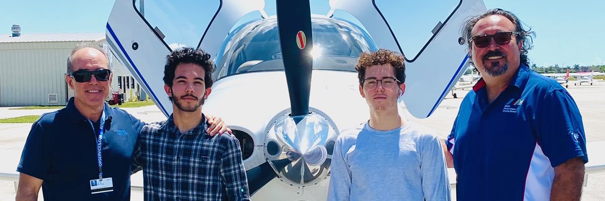 aviatorservices's profile banner image