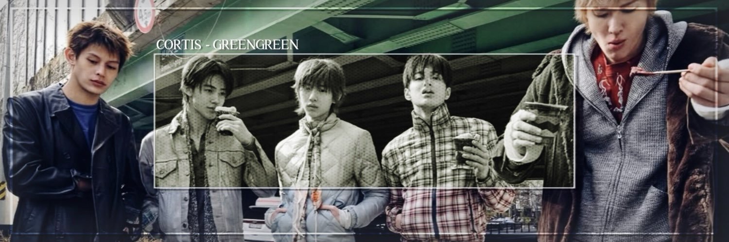 kaley is green² ⋆˚࿔ banner