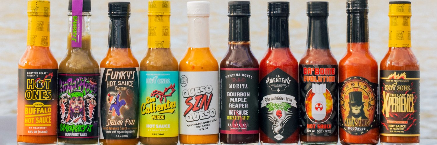 Heatonist's profile banner image