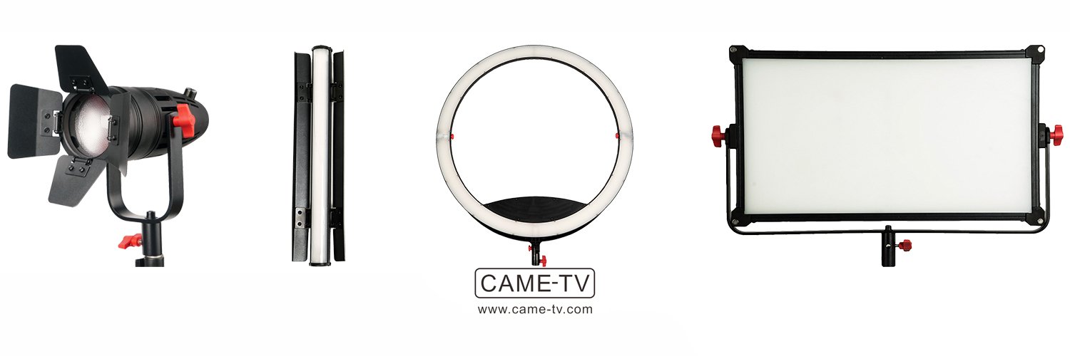 CameTV's profile banner image