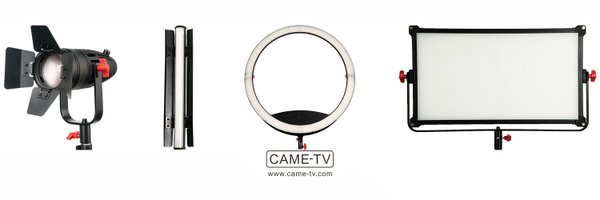 CameTV Profile Banner