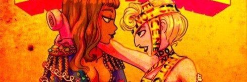 lɐdie goga banner