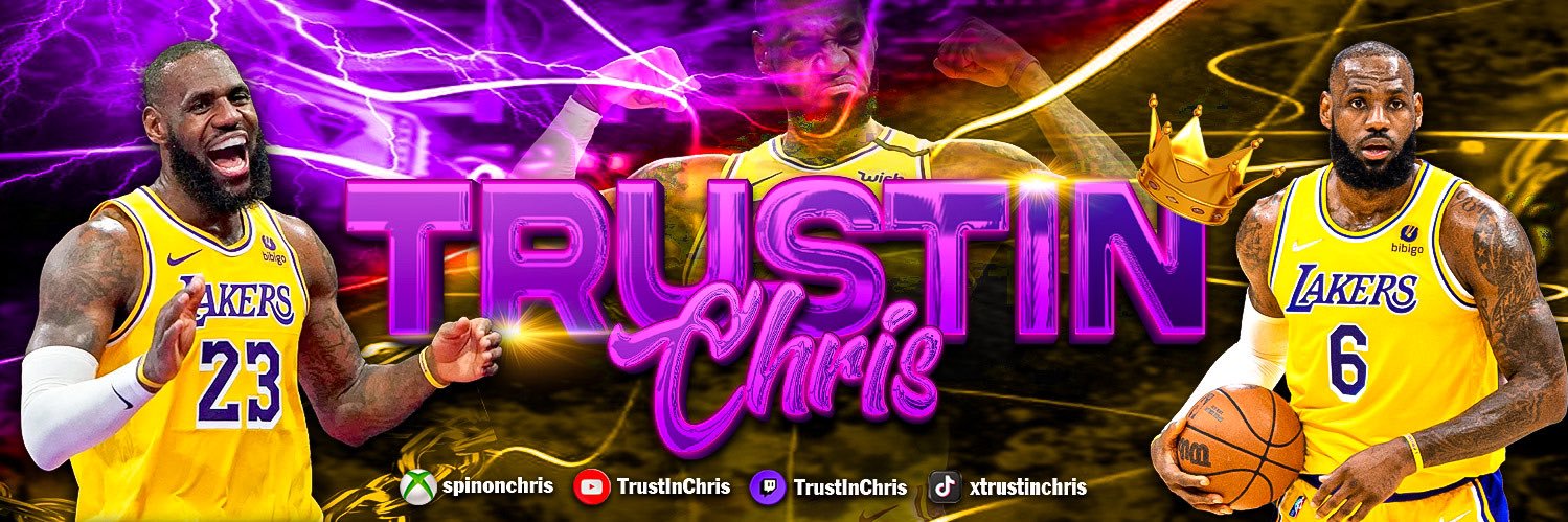 TrustInChris banner