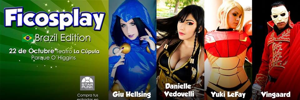 Ficosplay's profile banner image