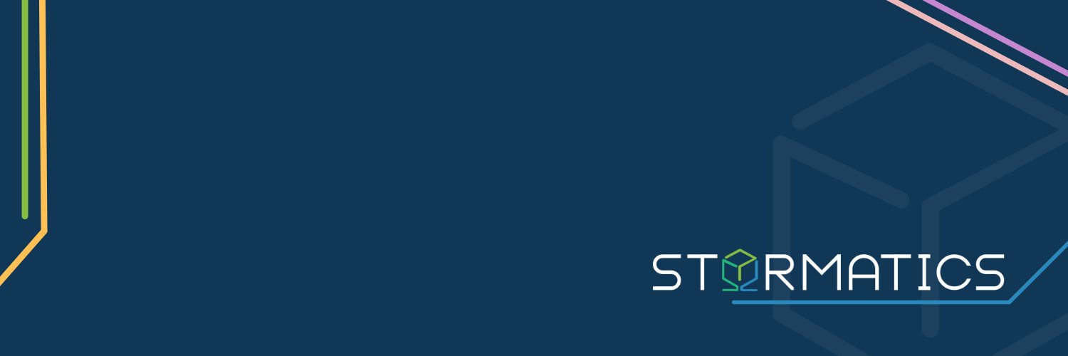 Stormatics banner