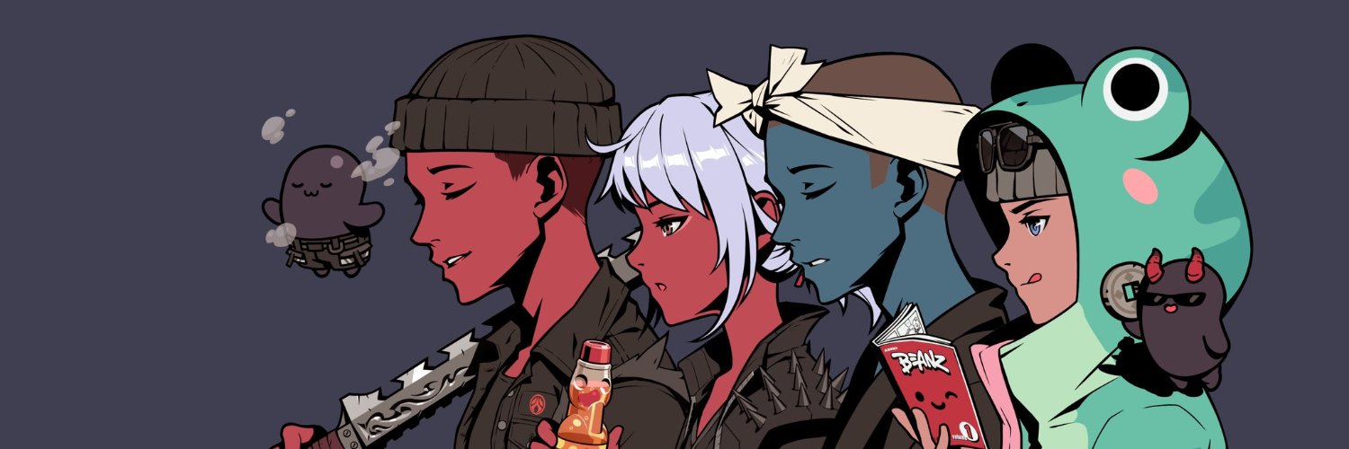 Gargoood⛩️ banner