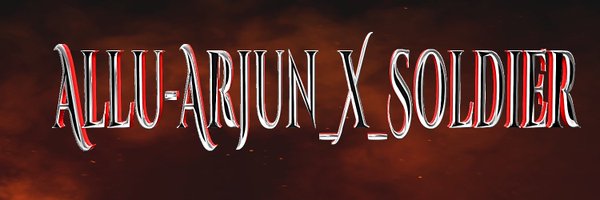 AARMY_x_Soldier Profile Banner