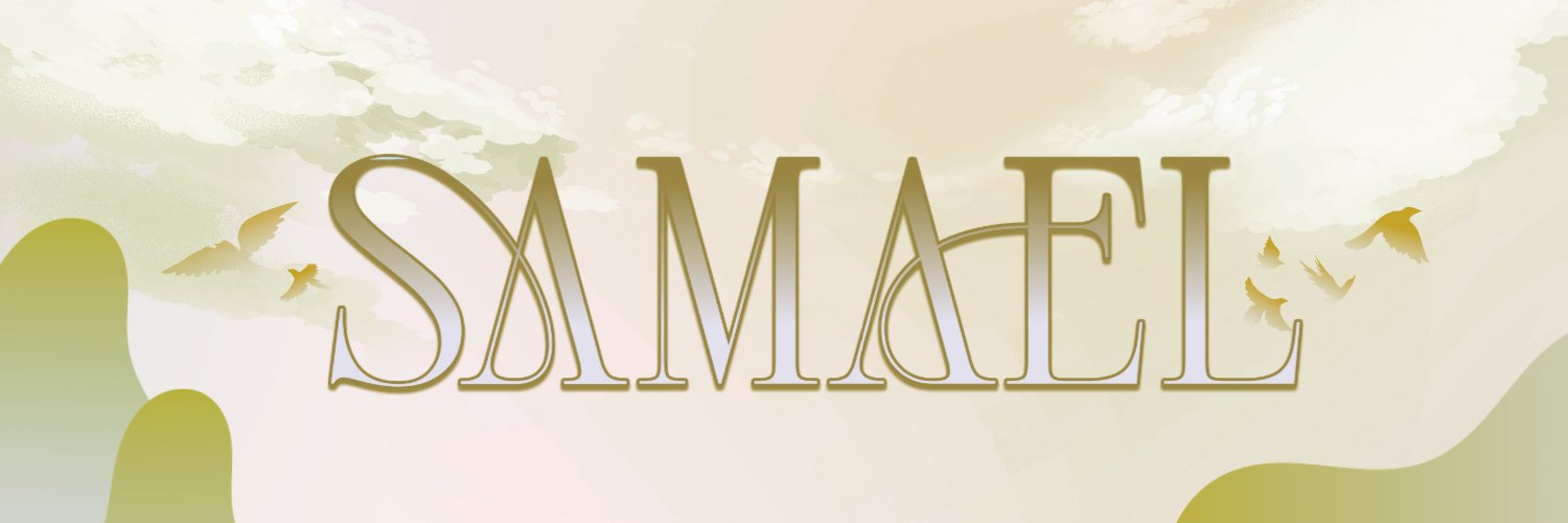 𝐒𝐀𝐌𝐀𝐄𝐋. banner