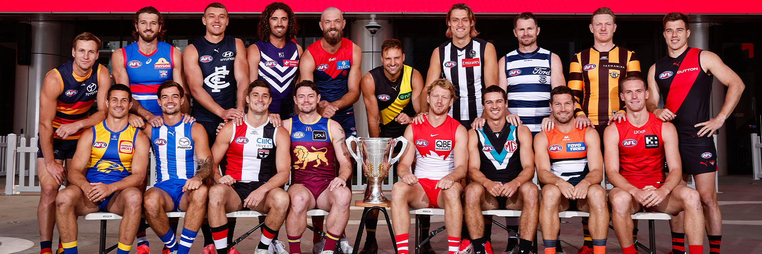 AFL's banner