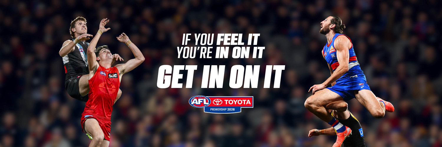 AFL banner