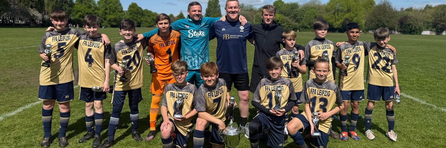 FPA Leipzig U13s (25/26) banner
