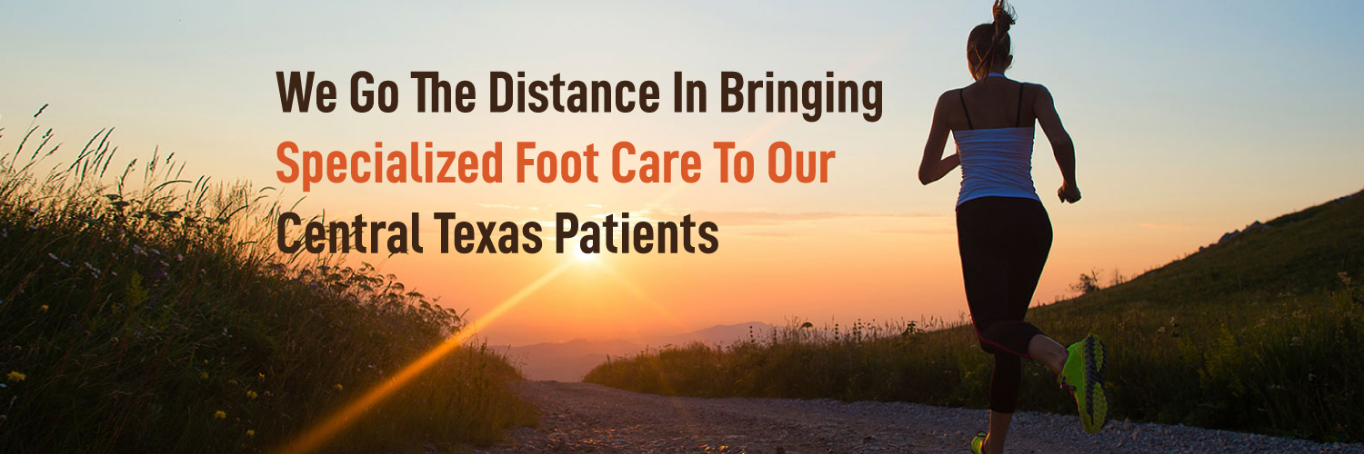 Austin Foot and Ankle Specialists banner