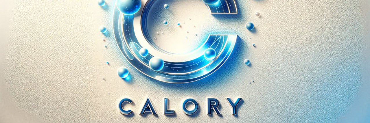 Calory banner