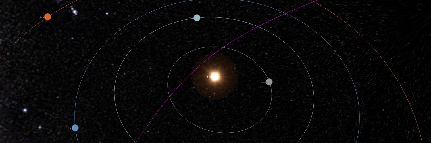 Comet C/2023 A3 (Tsuchinshan-ATLAS) banner