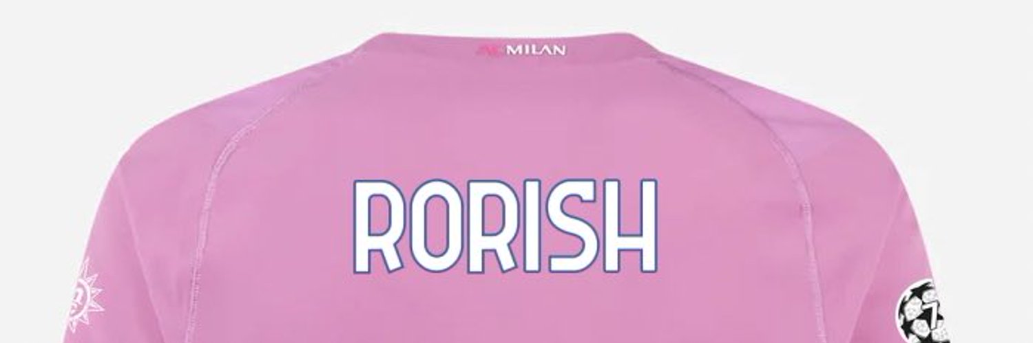 rorish ❤️🖤 Profile Banner