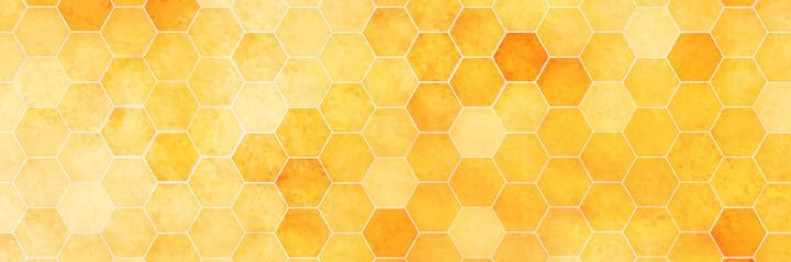 Worker Bee- Lucy banner