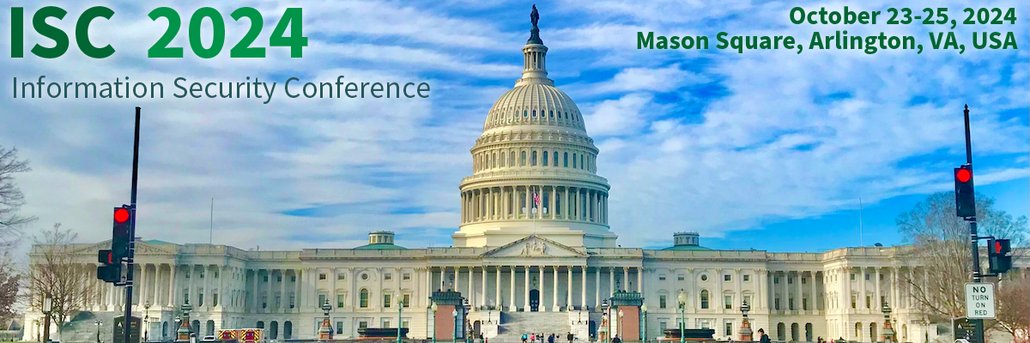 ISC Conference 2024 banner