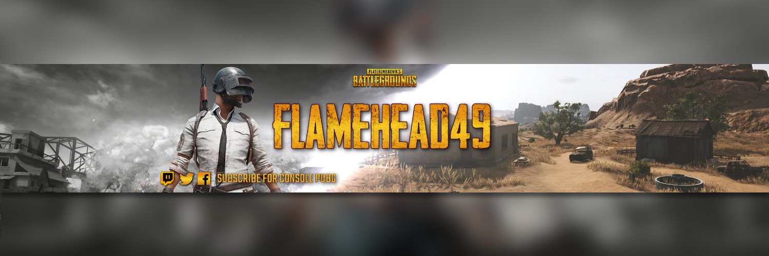 Flamehead49's profile banner image