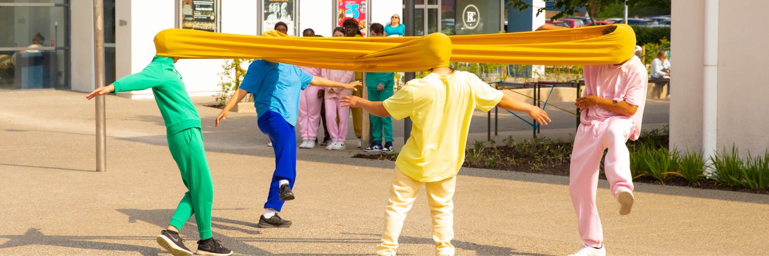 TCA - South Dublin Participatory Arts banner