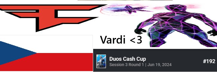 Vardi banner