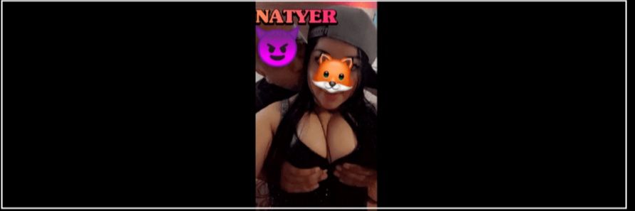💎NATYER💎 😈🍆🍑🍆😈 banner