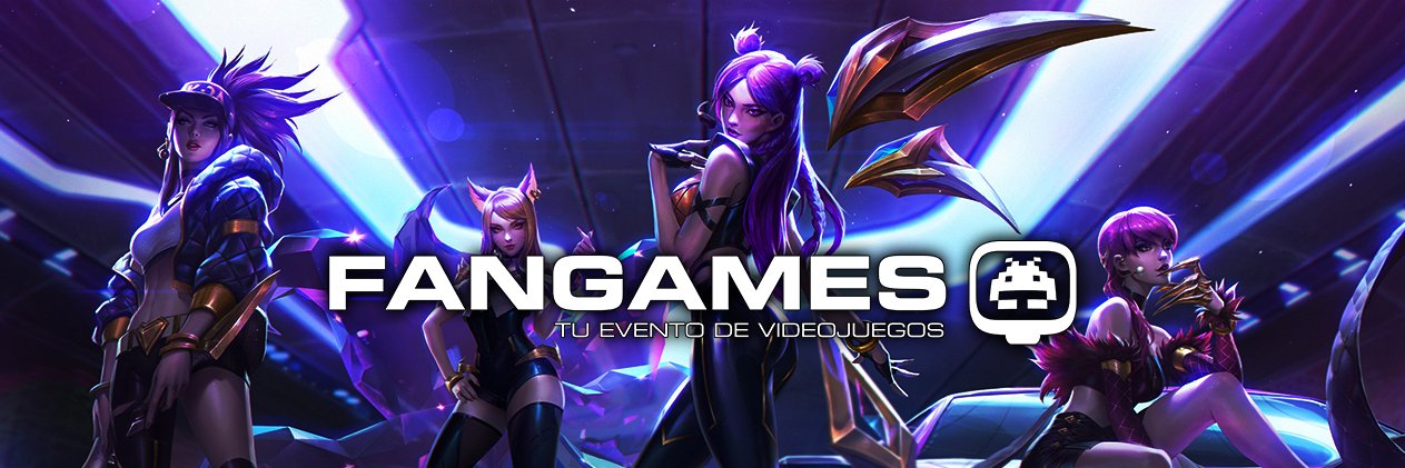 Fangames banner