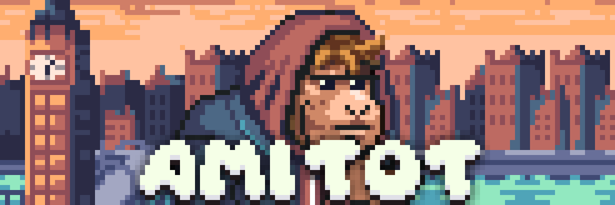 Amitot banner