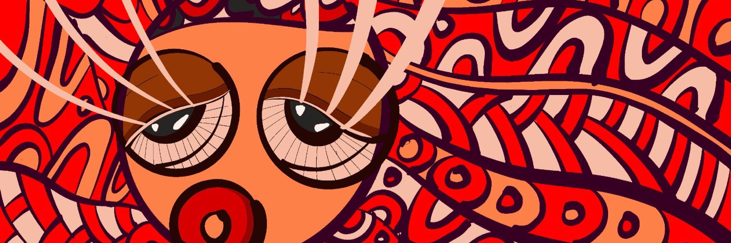 Dapsiny's profile banner image