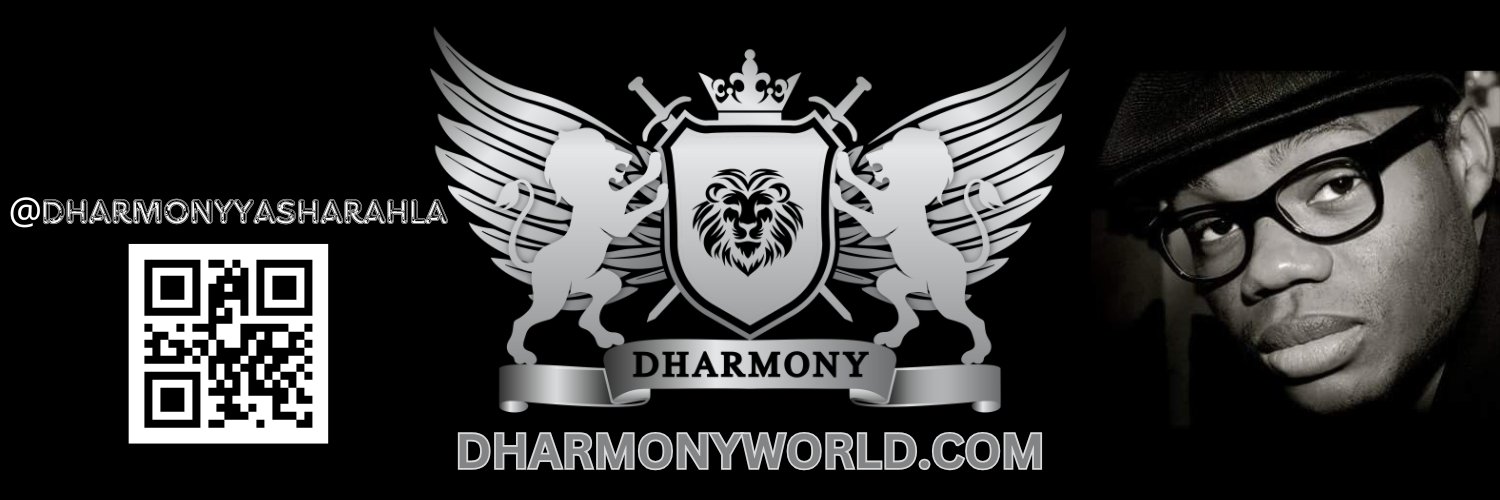 DHARMONYYAH's profile banner image