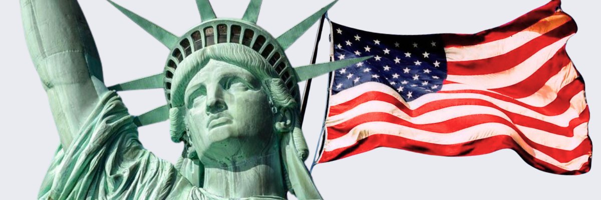 Project Liberal's banner