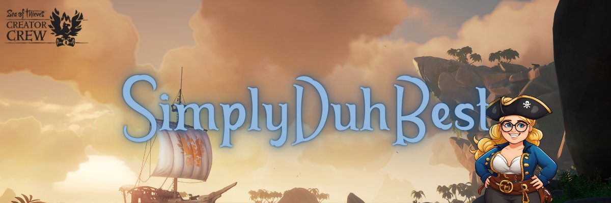 SimplyDuhBest banner