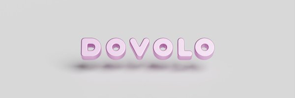 DovoloDesign Profile Banner