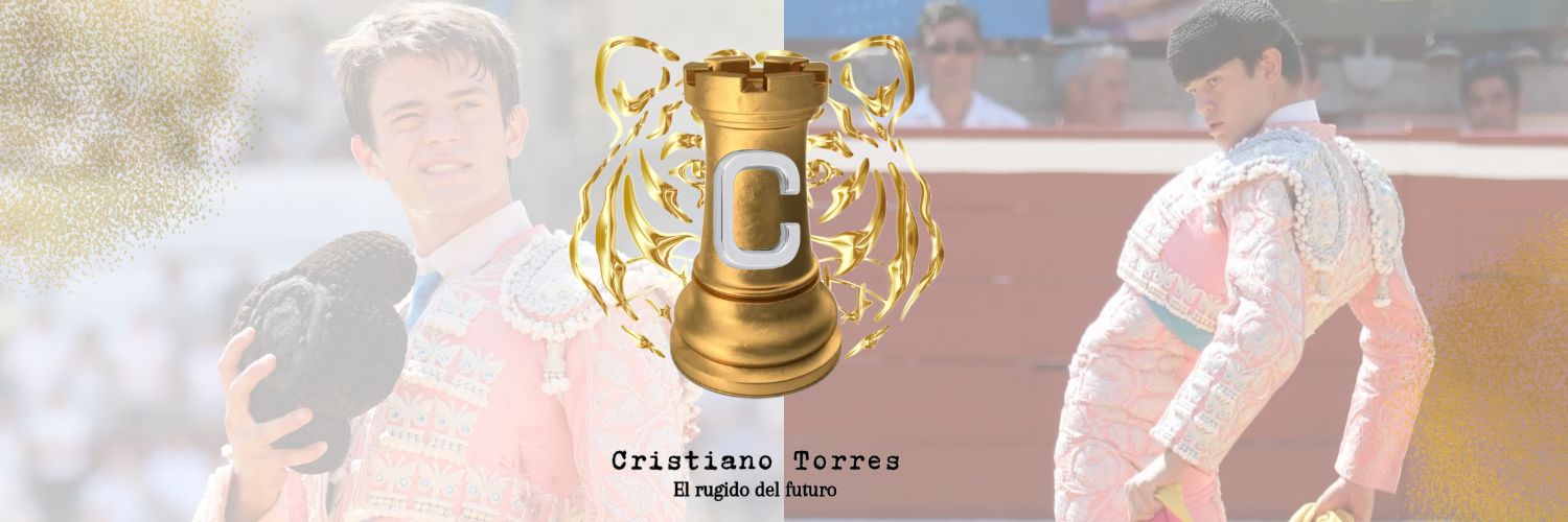 CRISTIANO TORRES OFICIAL banner