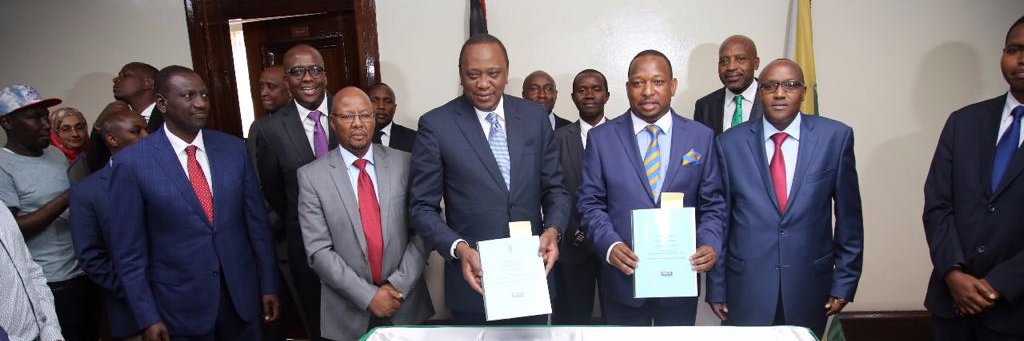 Postmaster General banner