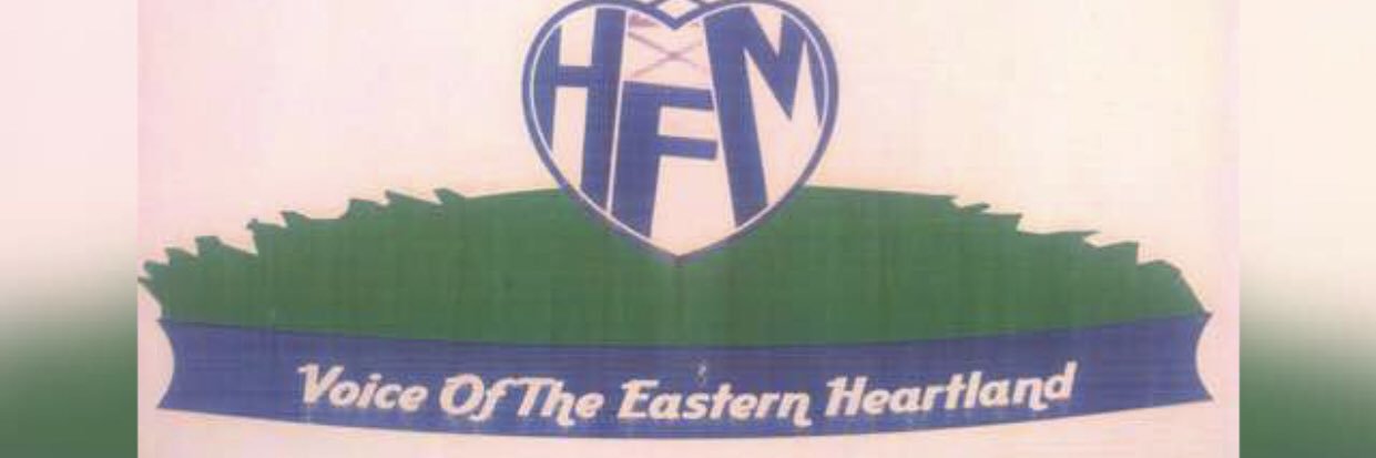 Heartland 100.5 FM banner