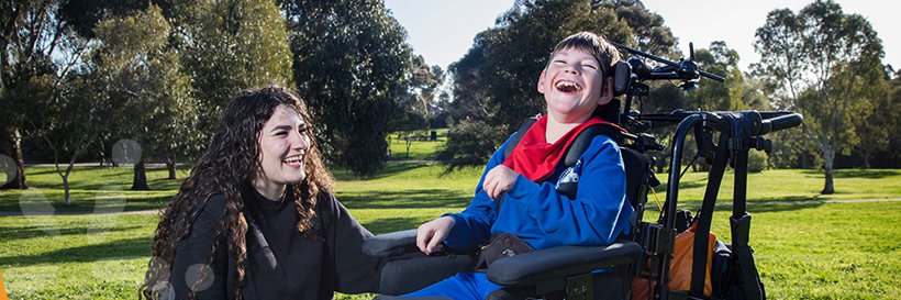 Independent Disability Services banner