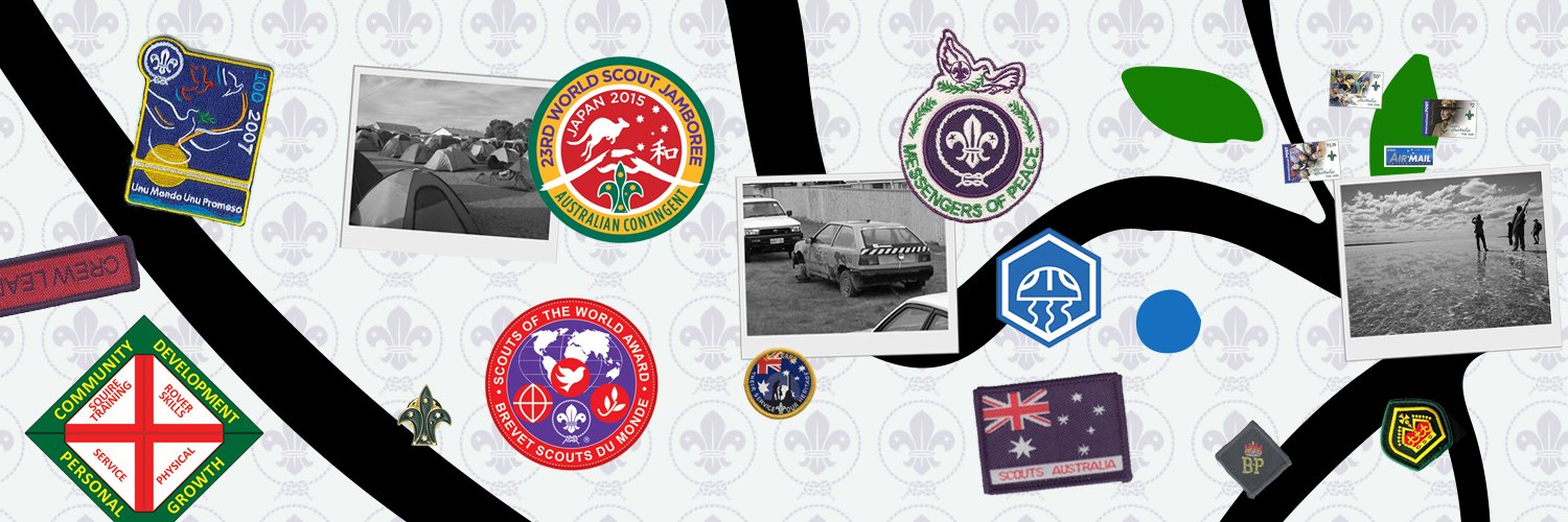 Wayfarer Scout banner