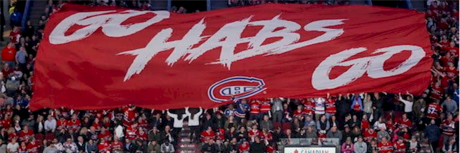 MtlCanadiens Profile Banner