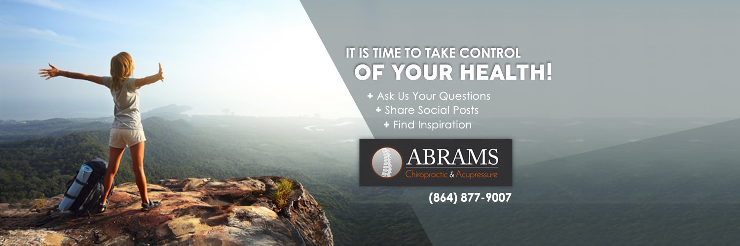 Dr. Geoff Abrams banner