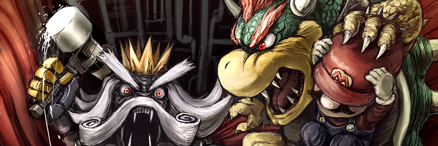 Bowser Von Koopa (@BowserVonKuppa) / Posts / X