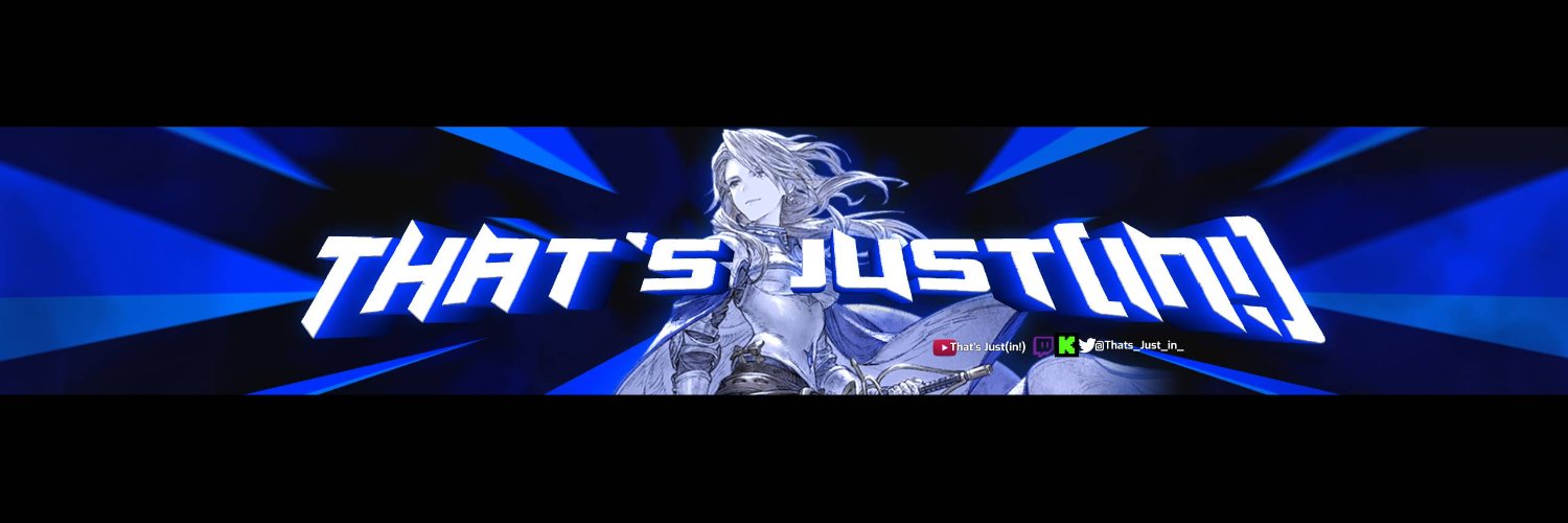 That's Just(in!) 🔜 EVO 2025's banner