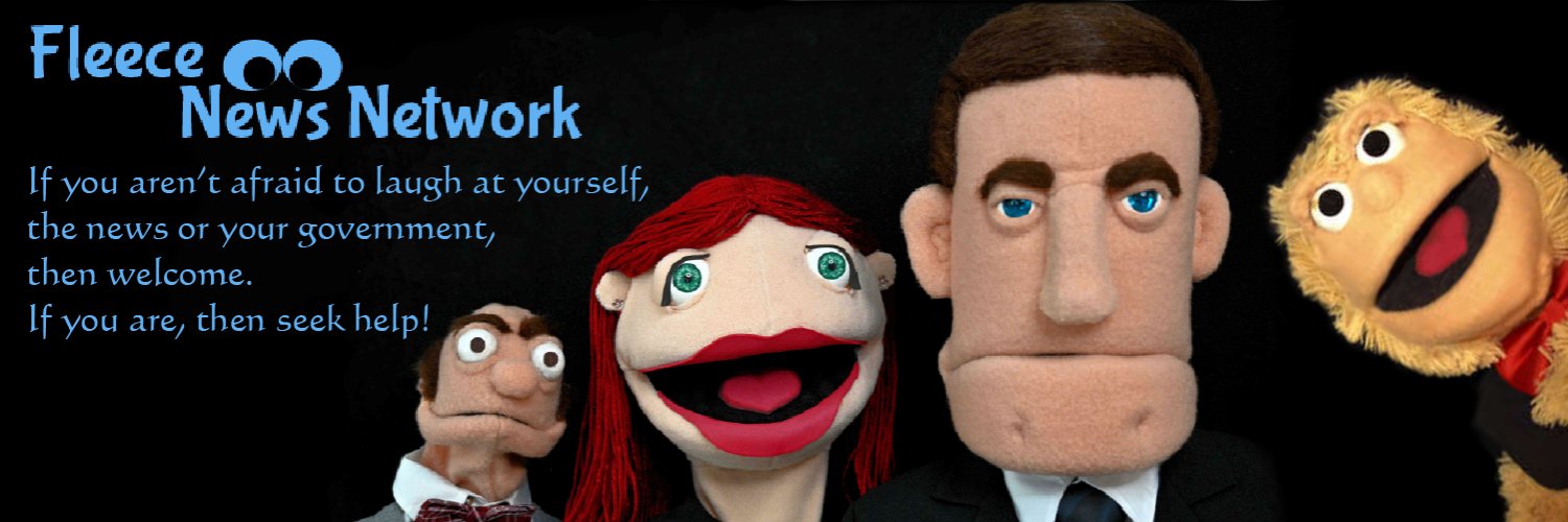 The Fleece News Network banner