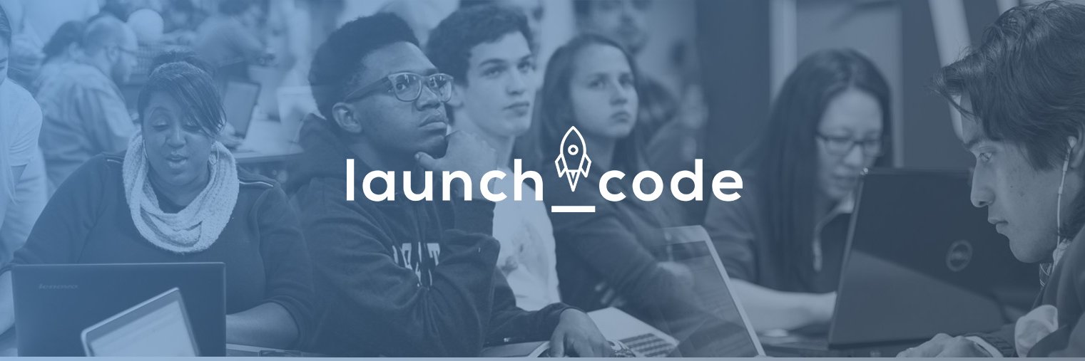 LaunchCode banner