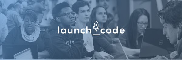 launchcode Profile Banner