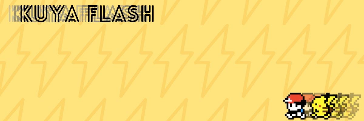 KuyaFlash's profile banner image